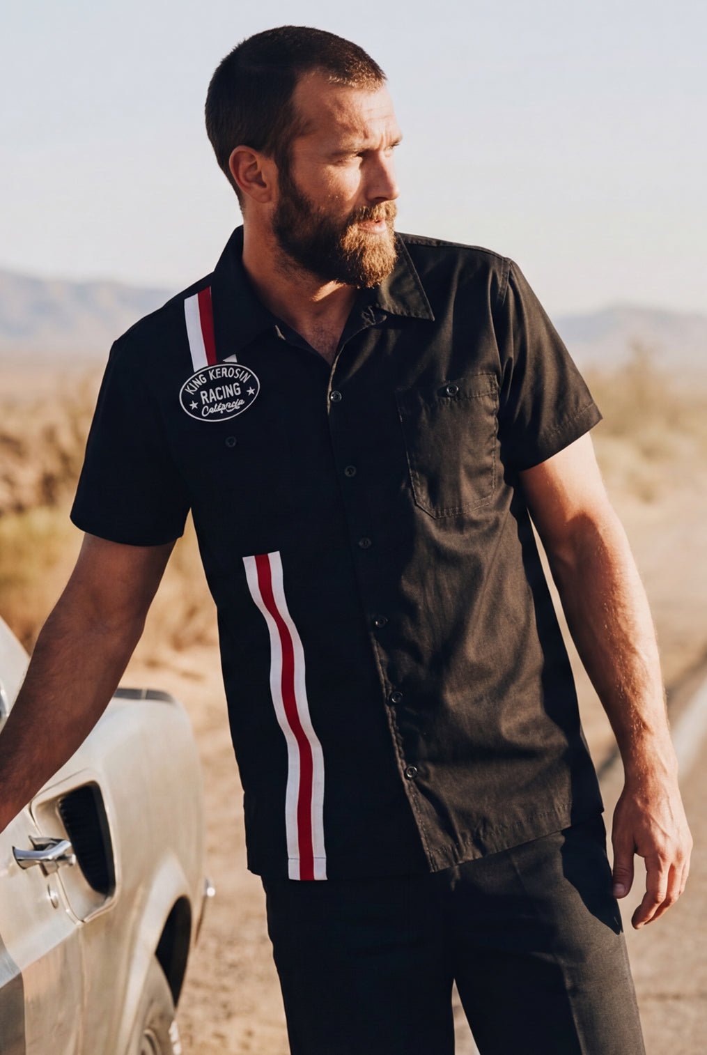Shirt Speed Is Our Passion // cherryville